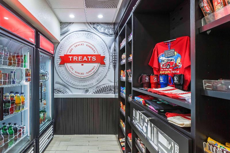 호텔 Hampton Inn & Suites Lake Jacksonclute