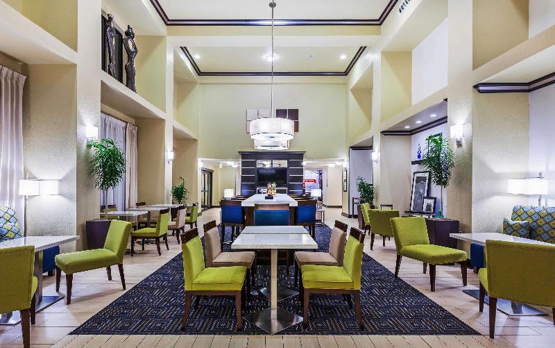호텔 Hampton Inn & Suites Lake Jacksonclute