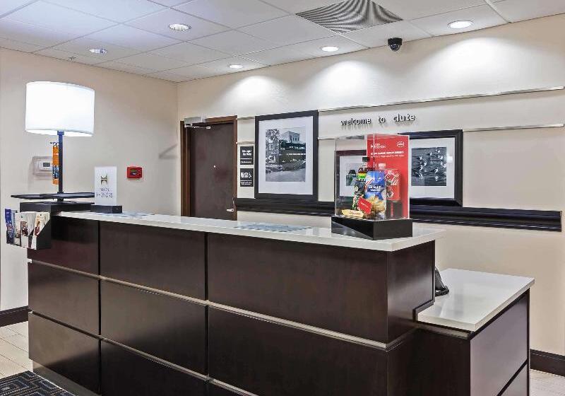 호텔 Hampton Inn & Suites Lake Jacksonclute