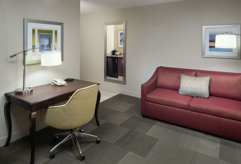 בית מלון כפרי Hampton Inn & Suites Pensacola I10 N At Univ. Town Plaza