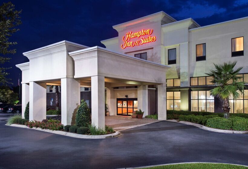 בית מלון כפרי Hampton Inn & Suites Pensacola I10 N At Univ. Town Plaza