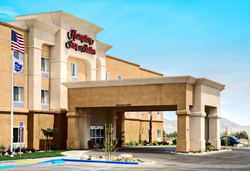 호텔 Hampton Inn & Suites Ridgecrest