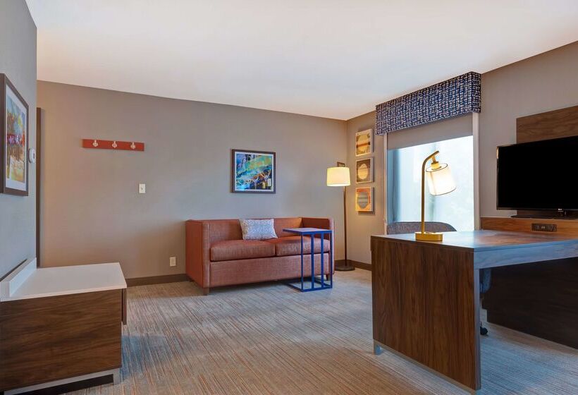 Отель Hampton Inn & Suites Rohnert Park  Sonoma County