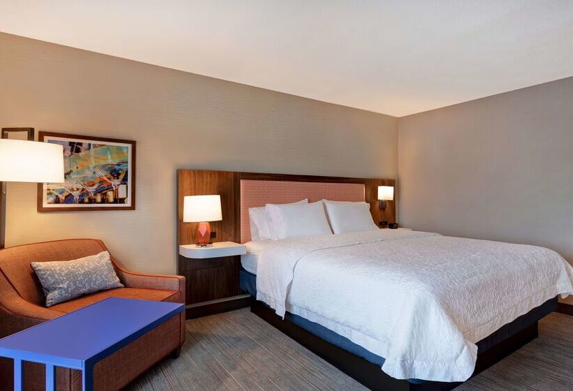 Отель Hampton Inn & Suites Rohnert Park  Sonoma County