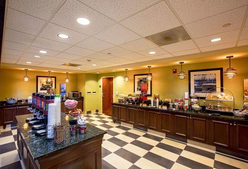 בית מלון כפרי Hampton Inn & Suites Sacramentoelk Grove Laguna I5