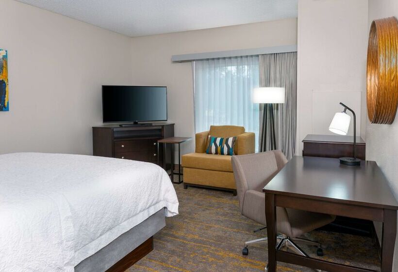 Отель Hampton Inn & Suites Sarasota/lakewood Ranch