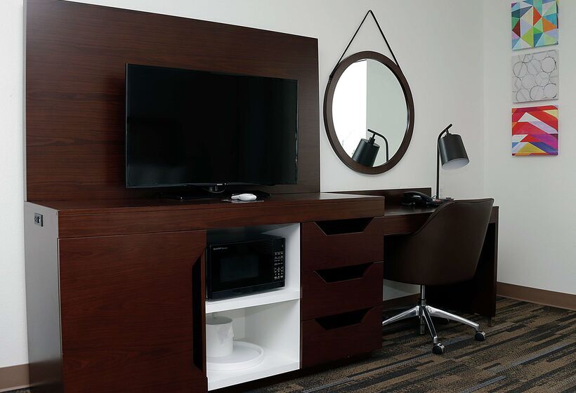 בית מלון כפרי Hampton Inn & Suites Stephenville