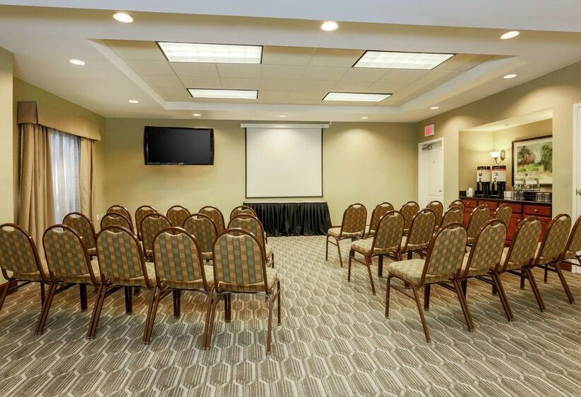 בית מלון כפרי Hampton Inn & Suites Tallahassee I 10/thomasville Road, Fl
