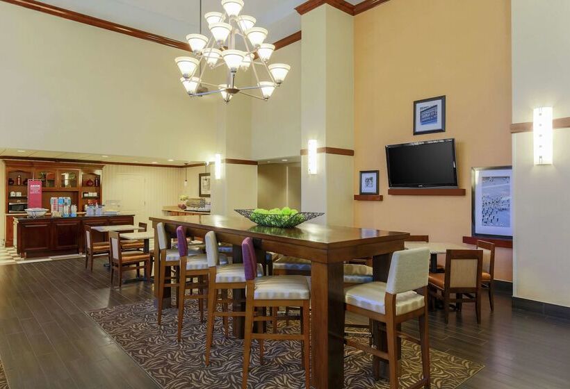 בית מלון כפרי Hampton Inn & Suites Tallahassee I 10/thomasville Road, Fl