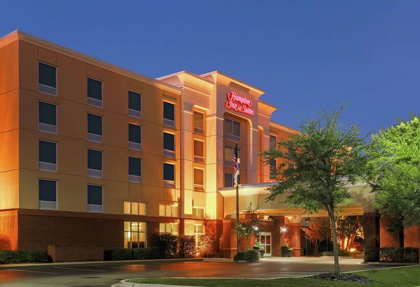 בית מלון כפרי Hampton Inn & Suites Tallahassee I 10/thomasville Road, Fl