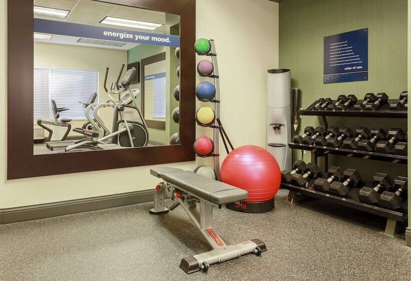 בית מלון כפרי Hampton Inn & Suites Tallahassee I 10/thomasville Road, Fl