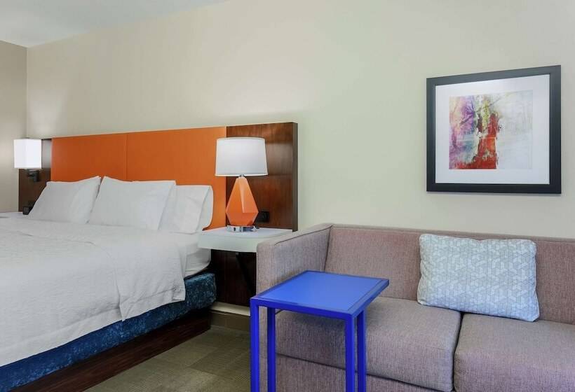בית מלון כפרי Hampton Inn & Suites Tallahassee I 10/thomasville Road, Fl