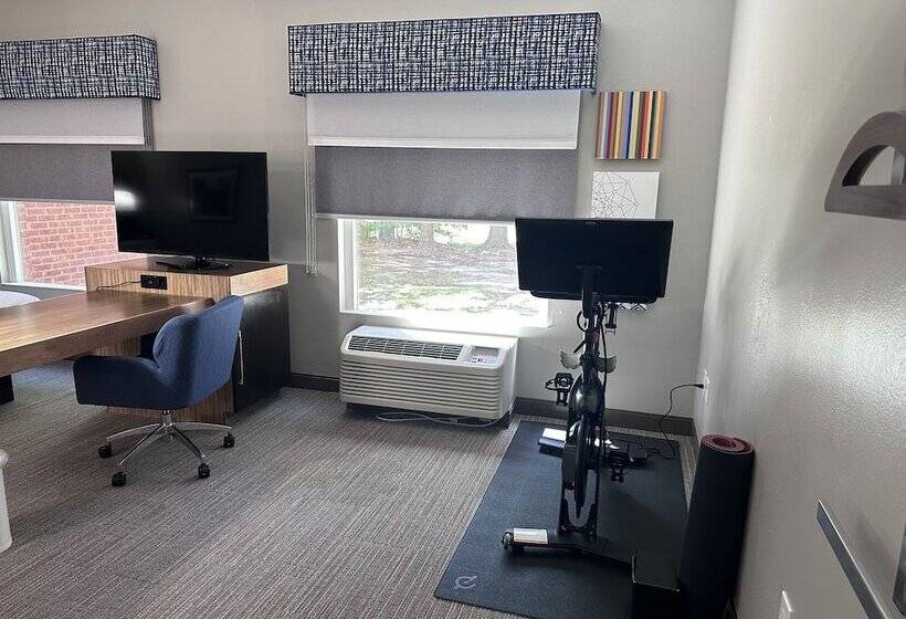 בית מלון כפרי Hampton Inn & Suites Tallahassee I 10/thomasville Road, Fl