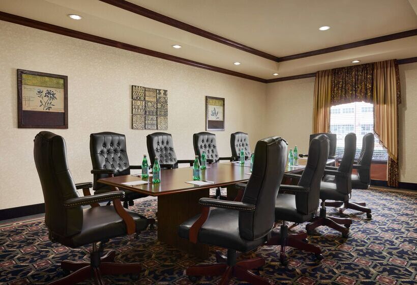 בית מלון כפרי Hampton Inn & Suites Tulsa Southbixby