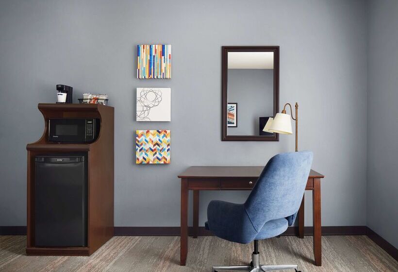 בית מלון כפרי Hampton Inn & Suites Tulsa Southbixby