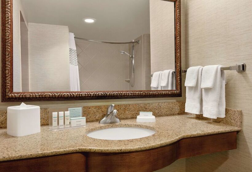 هتل Hampton Inn & Suites Williamsburg Historic District