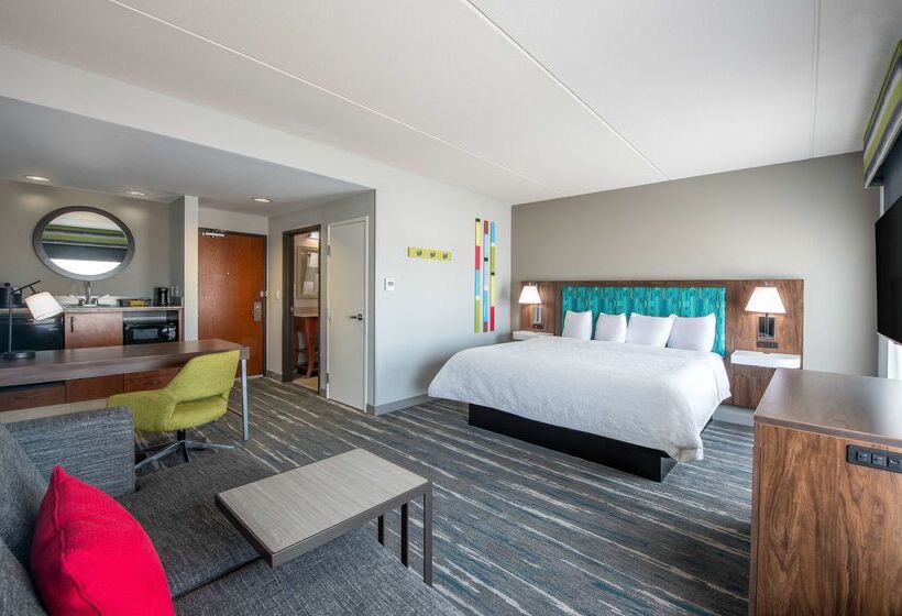 هتل Hampton Inn & Suitesdallas Allen