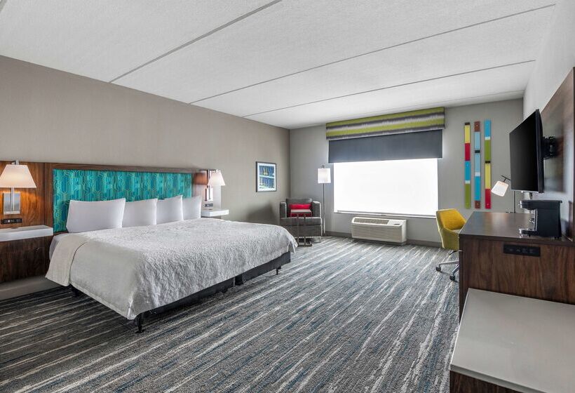 هتل Hampton Inn & Suitesdallas Allen
