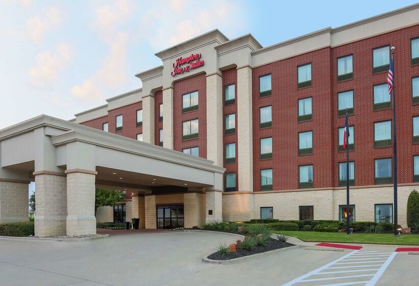 هتل Hampton Inn & Suitesdallas Allen