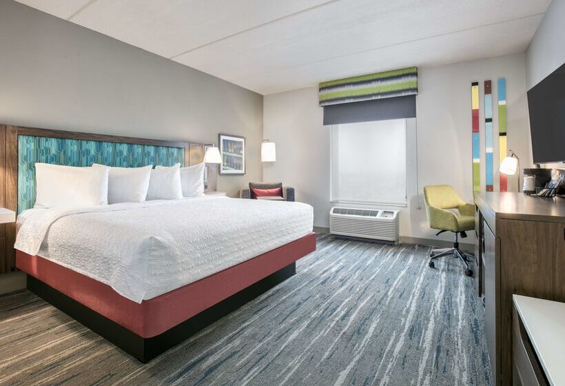 هتل Hampton Inn & Suitesdallas Allen