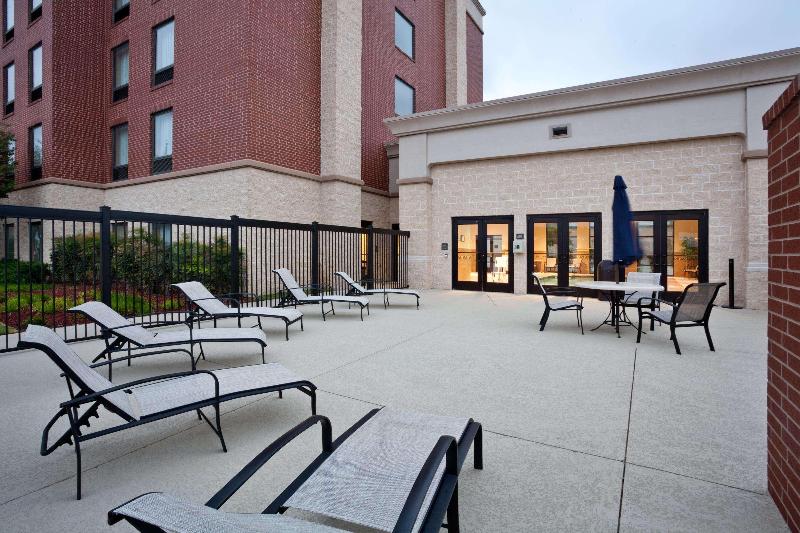 هتل Hampton Inn & Suitesdallas Allen