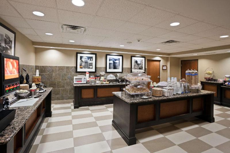هتل Hampton Inn & Suitesdallas Allen