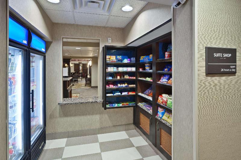 هتل Hampton Inn & Suitesdallas Allen