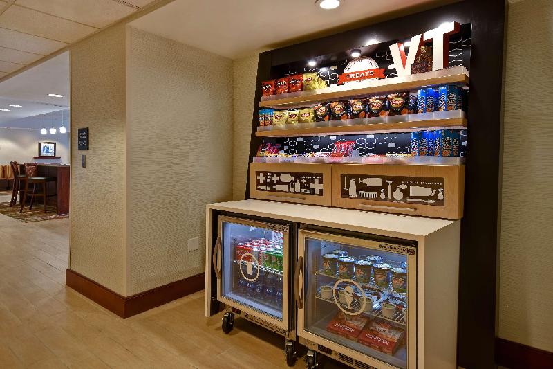 فندق Hampton Inn White River Junction