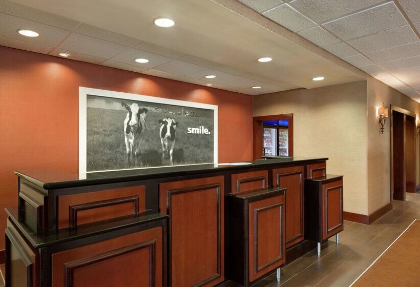 Отель Hampton Inn Wichita Fallssikes Senter Mall