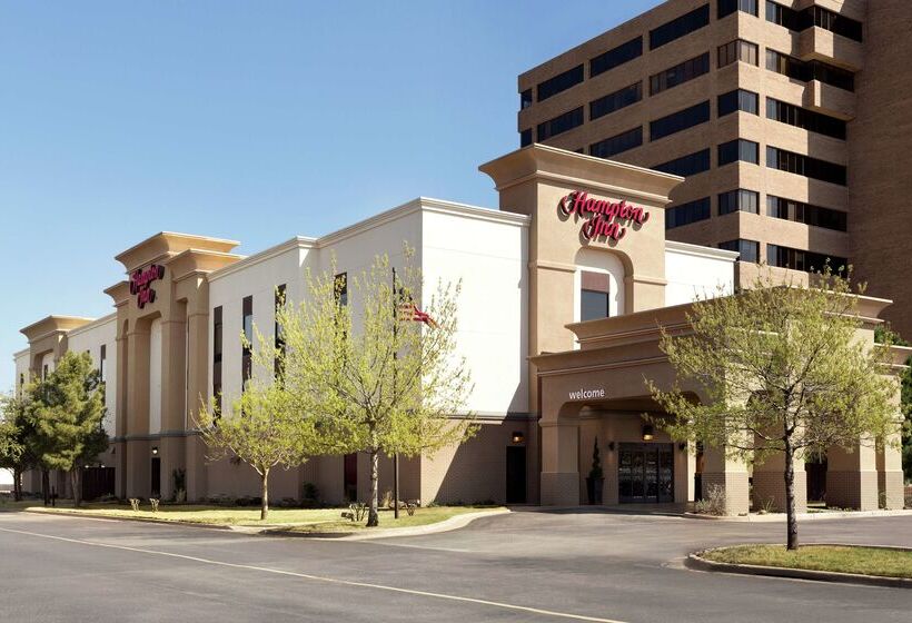 Отель Hampton Inn Wichita Fallssikes Senter Mall