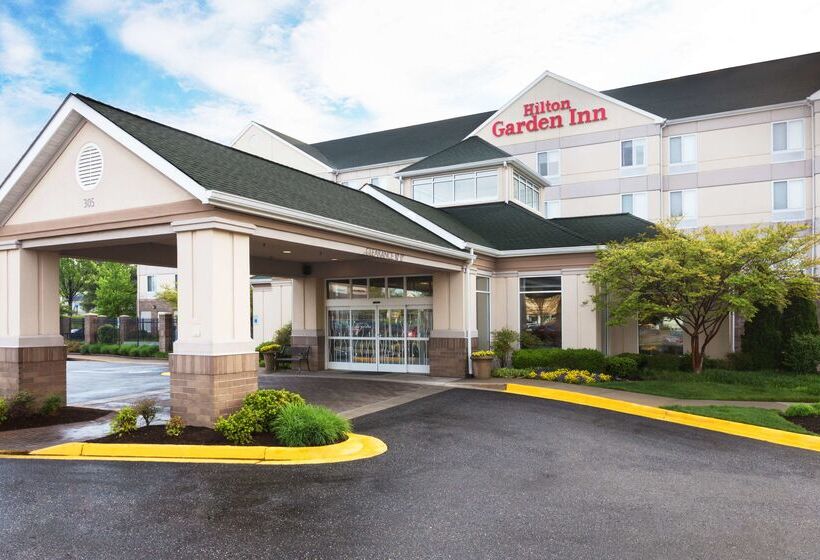 هتل Hilton Garden Inn Annapolis