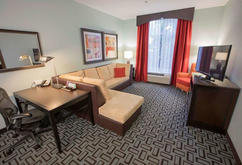 فندق Hilton Garden Inn Atlanta South/mcdonough