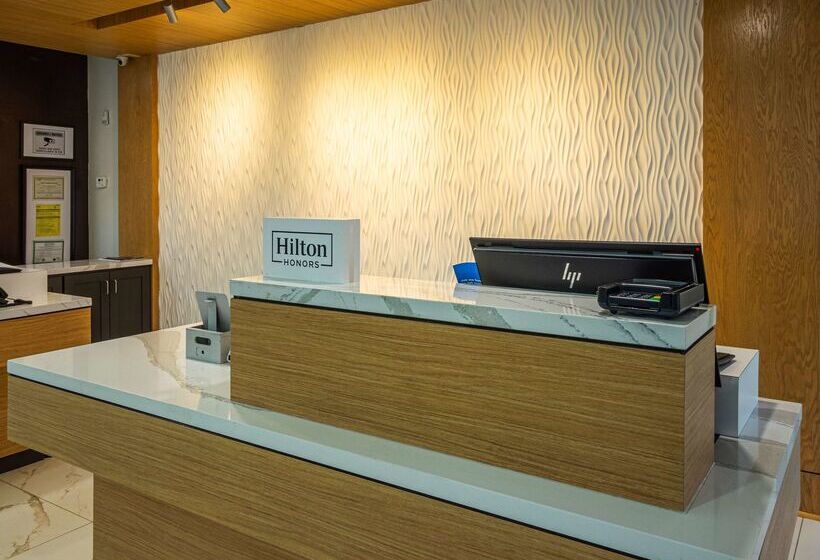 فندق Hilton Garden Inn Atlanta South/mcdonough