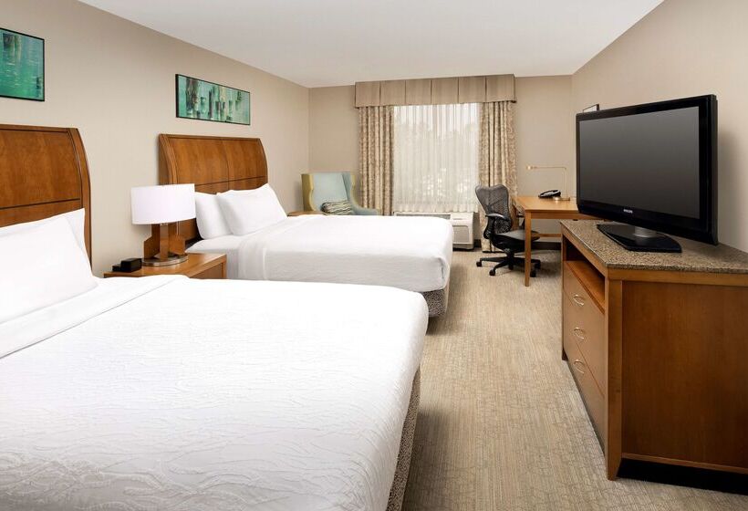 هتل Hilton Garden Inn Atlanta West/lithia Springs
