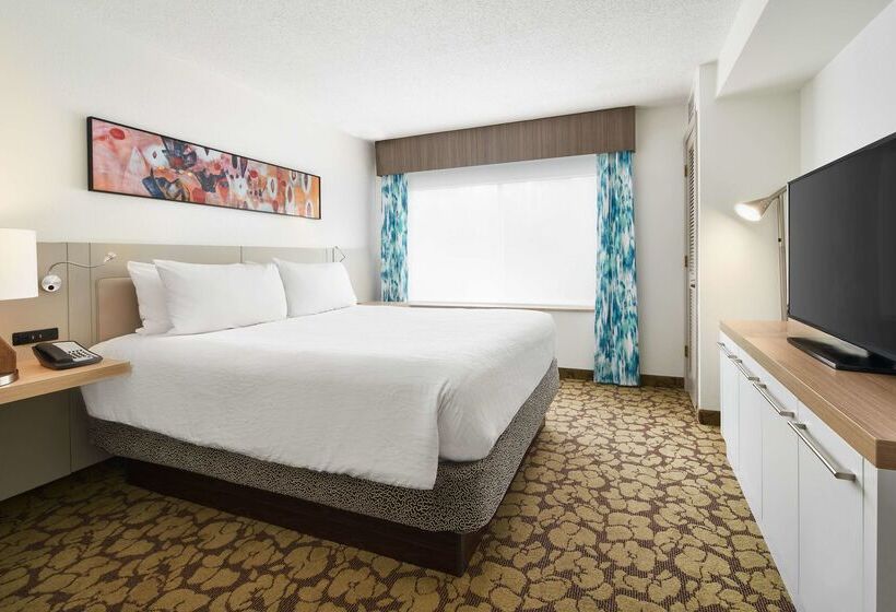 هتل Hilton Garden Inn Columbus