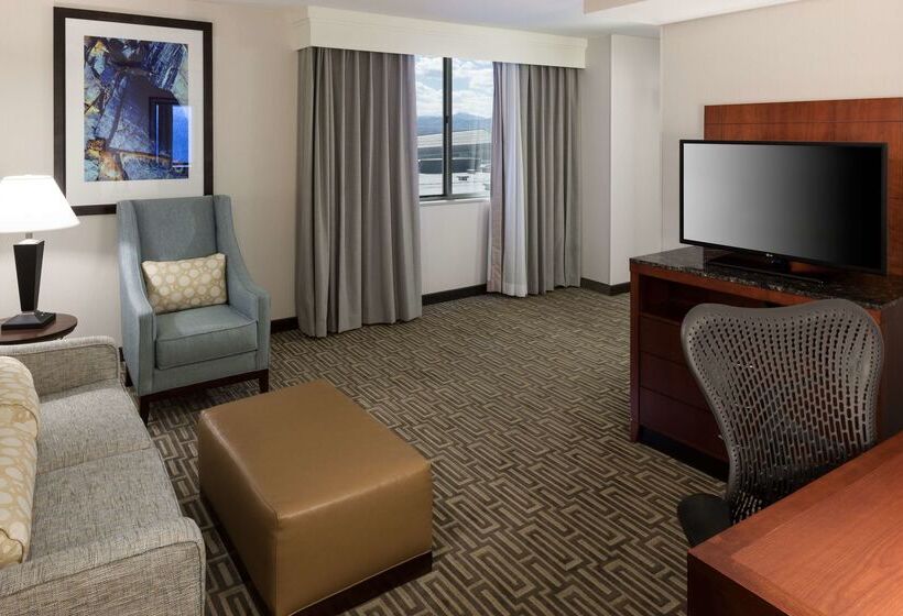 هتل Hilton Garden Inn Denver Downtown