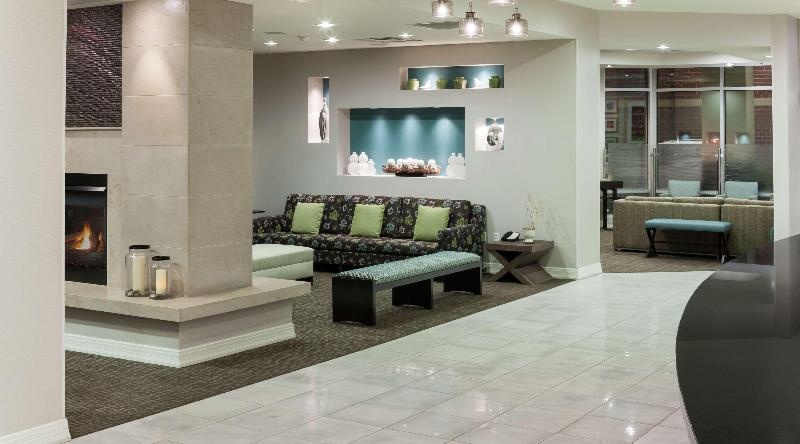 هتل Hilton Garden Inn Denver Downtown