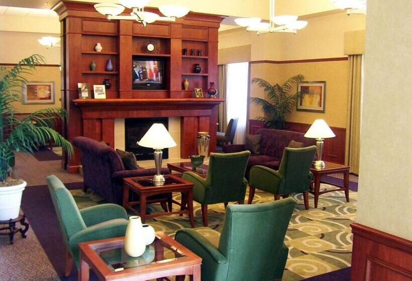 هتل Hilton Garden Inn Detroit Downtown