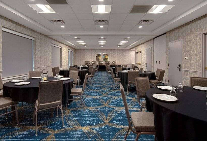 هتل Hilton Garden Inn Detroit Metro Airport
