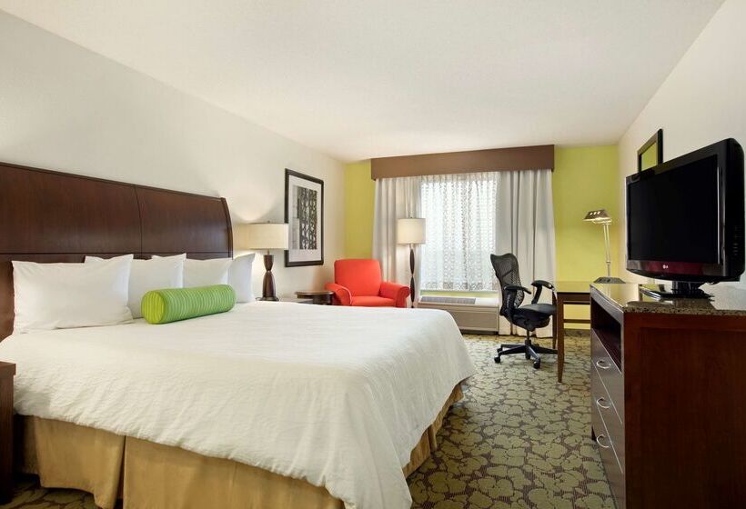 בית מלון כפרי Hilton Garden Inn Hoffman Estates