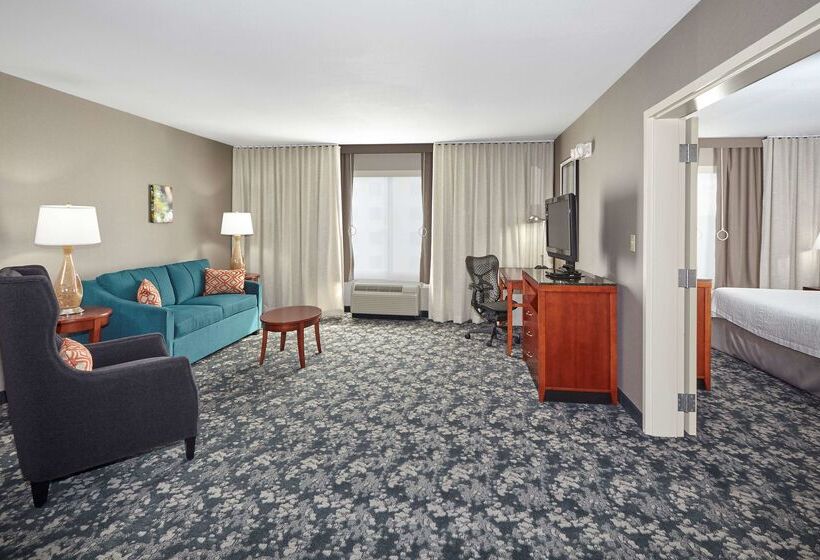酒店 Hilton Garden Inn Lake Forest Mettawa
