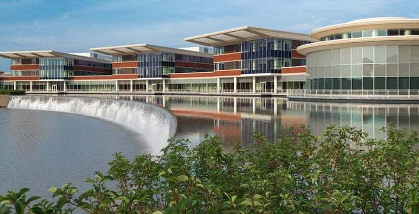 酒店 Hilton Garden Inn Lake Forest Mettawa