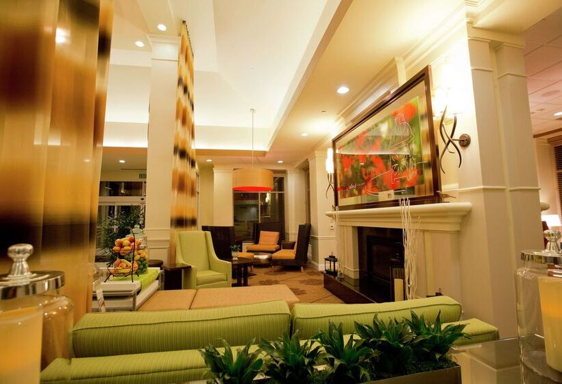 هتل Hilton Garden Inn Oxnard/camarillo