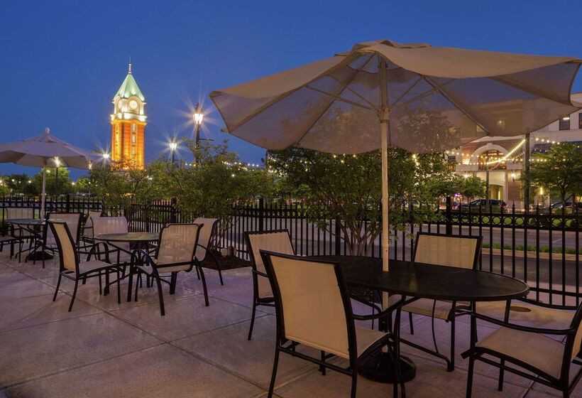 בית מלון כפרי Hilton Garden Inn Toledo Perrysburg