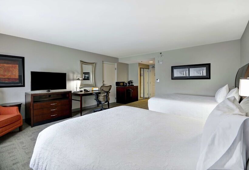 בית מלון כפרי Hilton Garden Inn Toledo Perrysburg