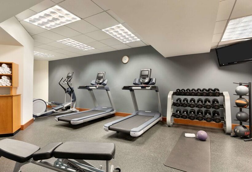 فندق Hilton Garden Inn Tysons Corner
