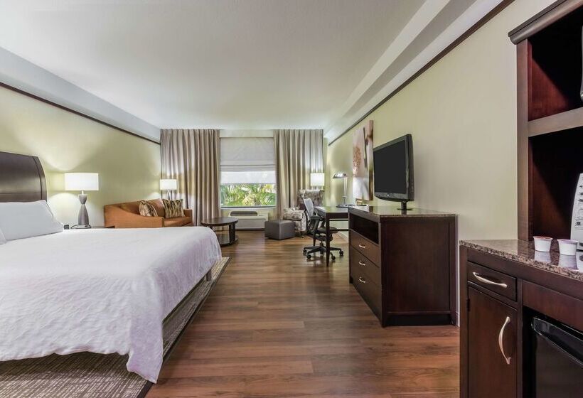 فندق Hilton Garden Inn West Palm Beach Airport
