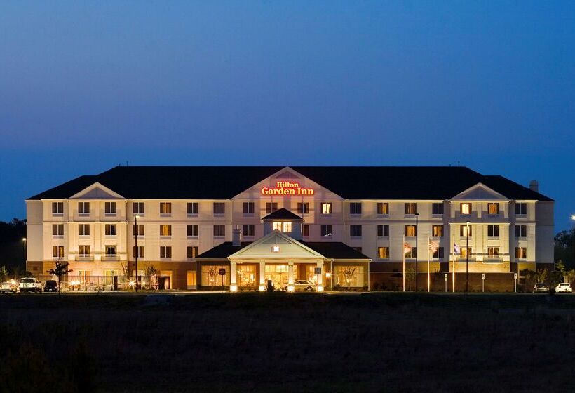 هتل Hilton Garden Inn Wilmington Mayfaire Town Center