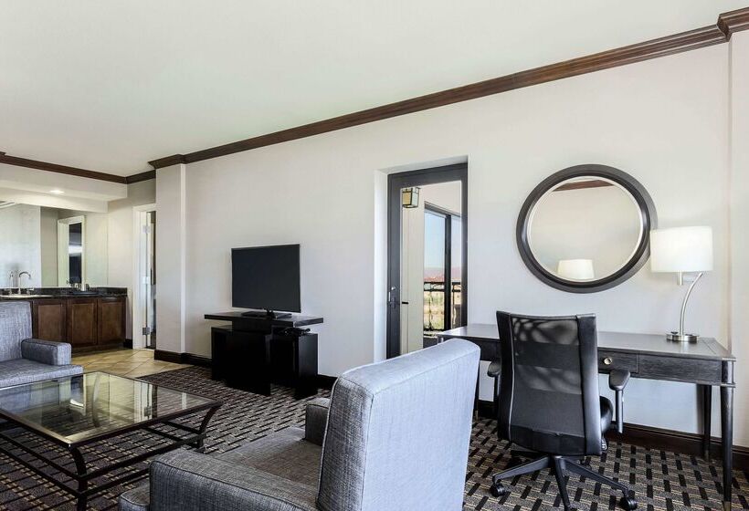 فندق Hilton Phoenix Chandler