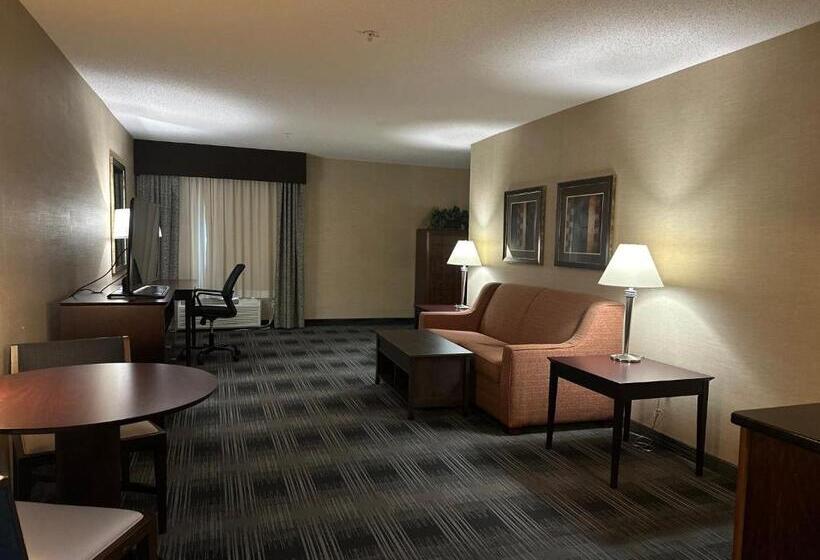 فندق Holiday Inn Express And Suites Meriden, An Ihg